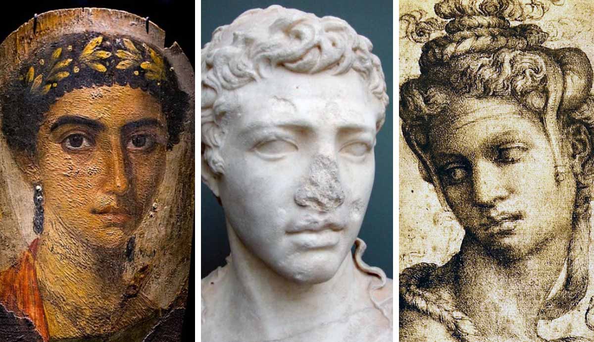 cleopatra children
