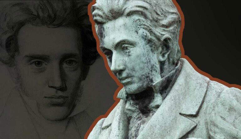The Father of Existentialism: Who Was Søren Kierkegaard?