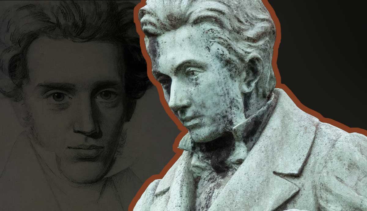 The Father of Existentialism: Who Was Søren Kierkegaard?