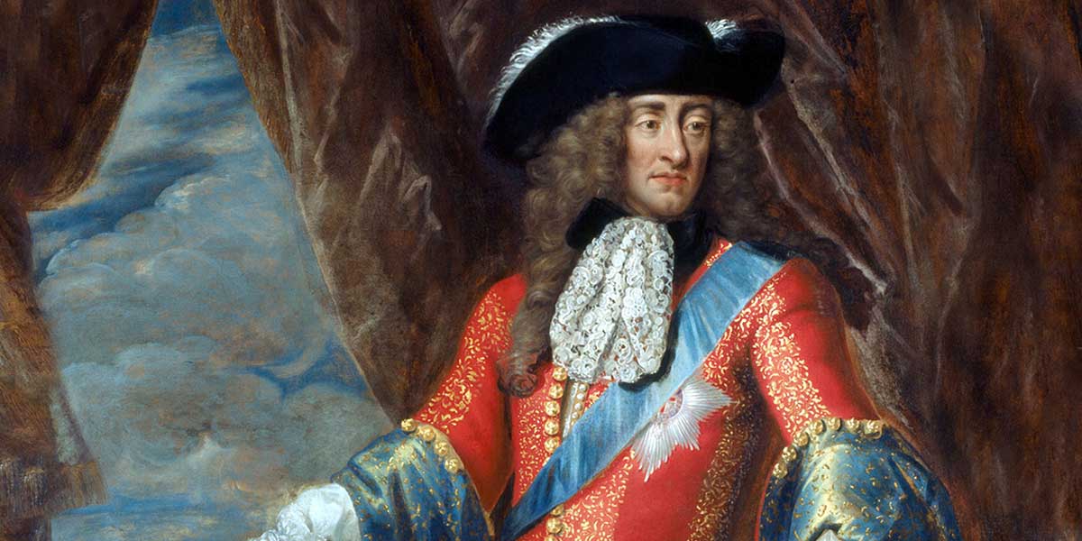 william of orange glorious revolution
