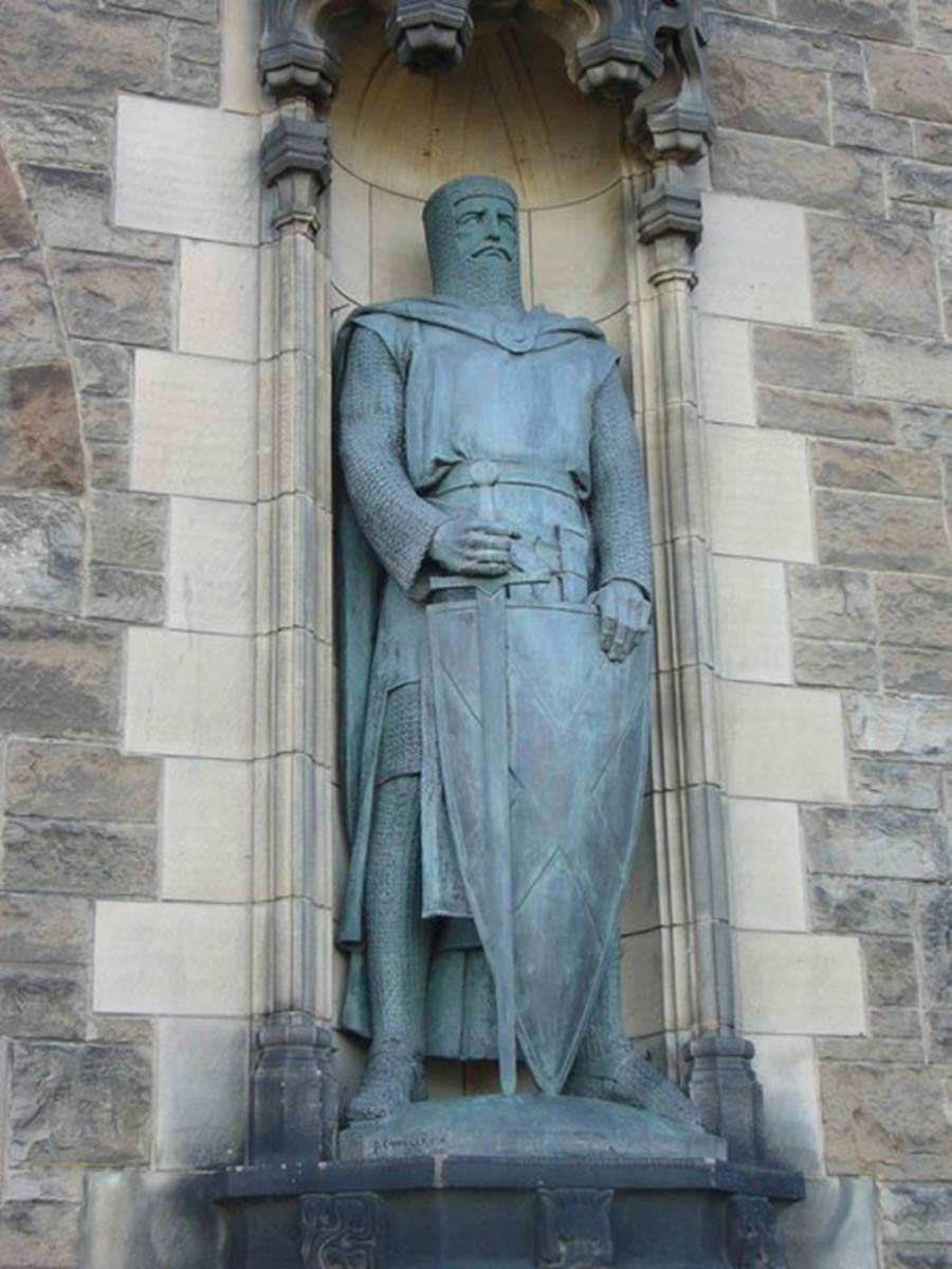 william wallace edinburgh