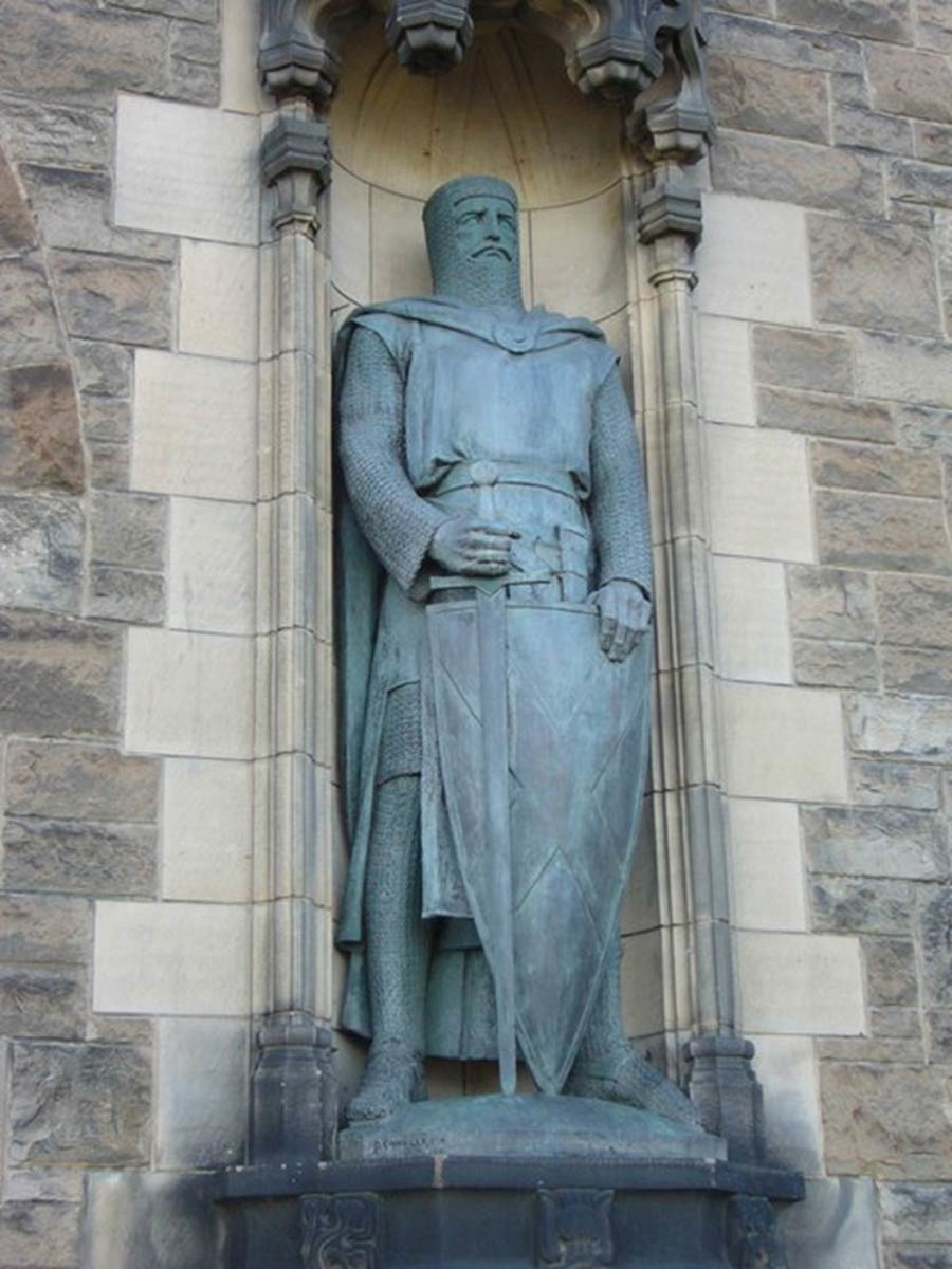 william wallace edinburgh