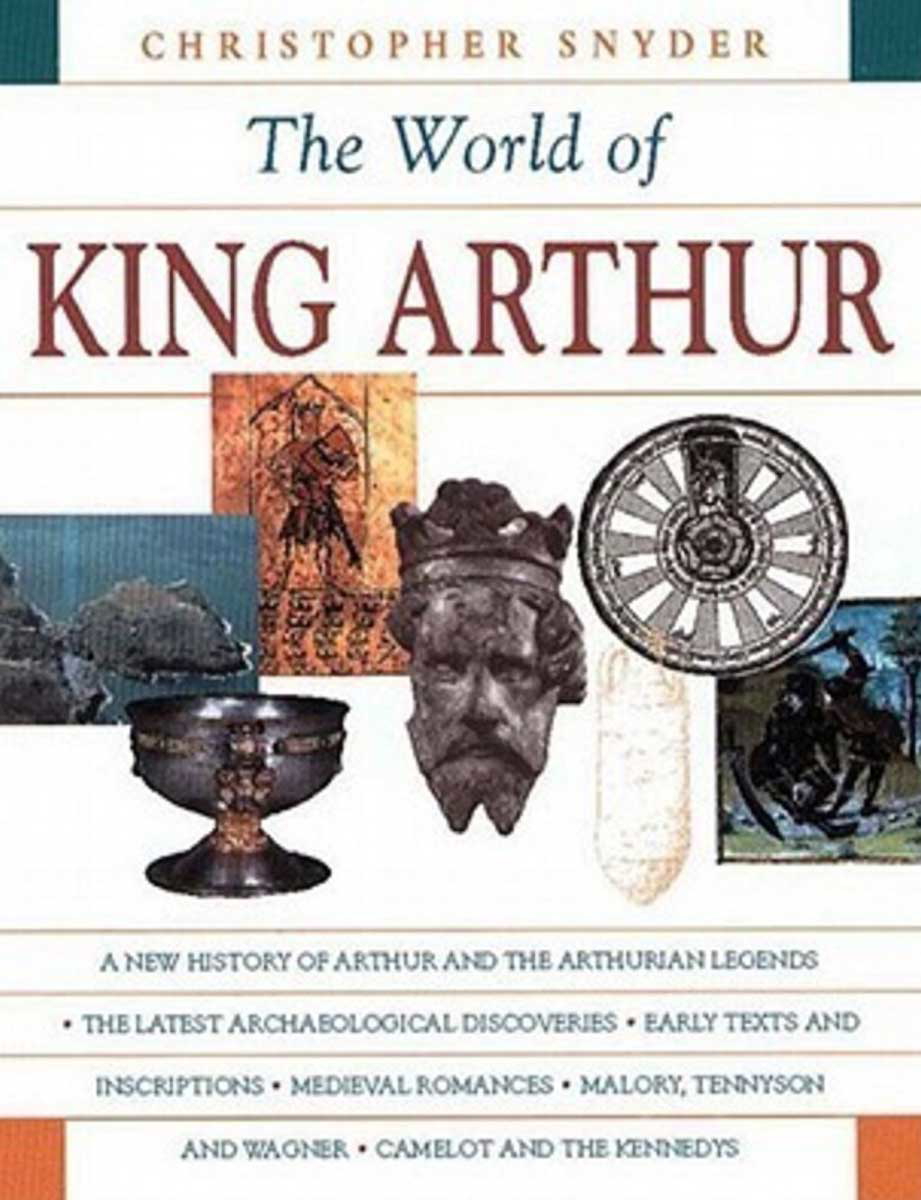 world king arthur book