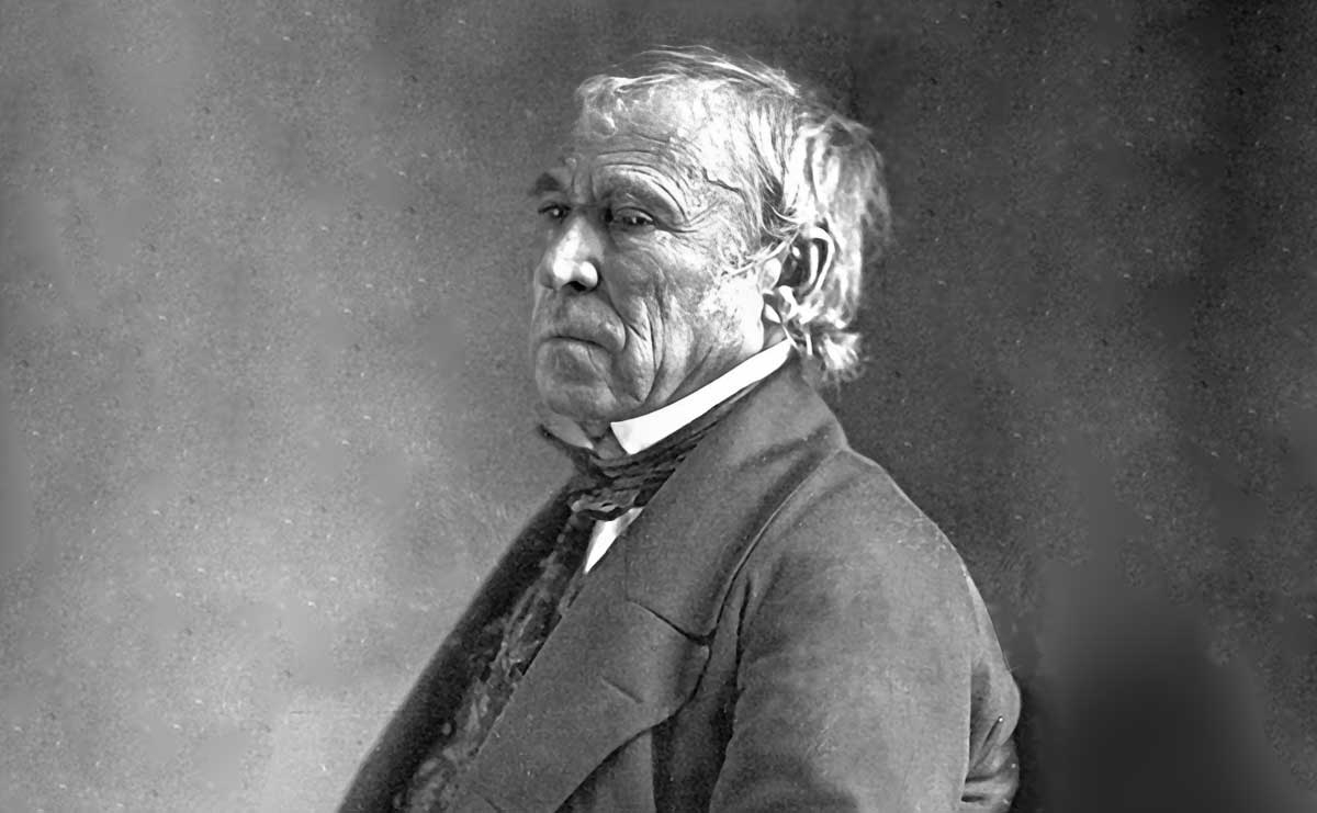 zachary taylor portrait