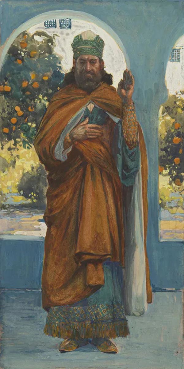 zephaniah tissot