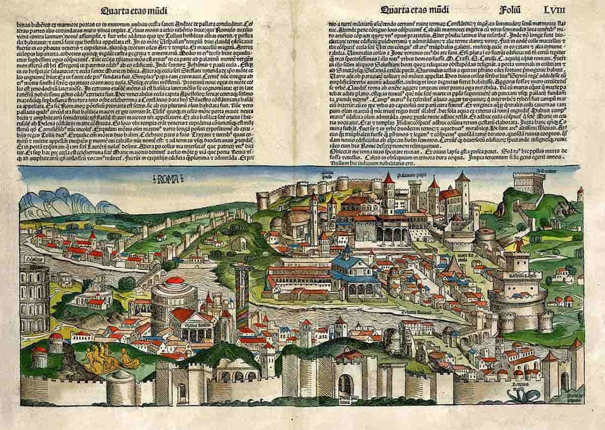 15th century rome