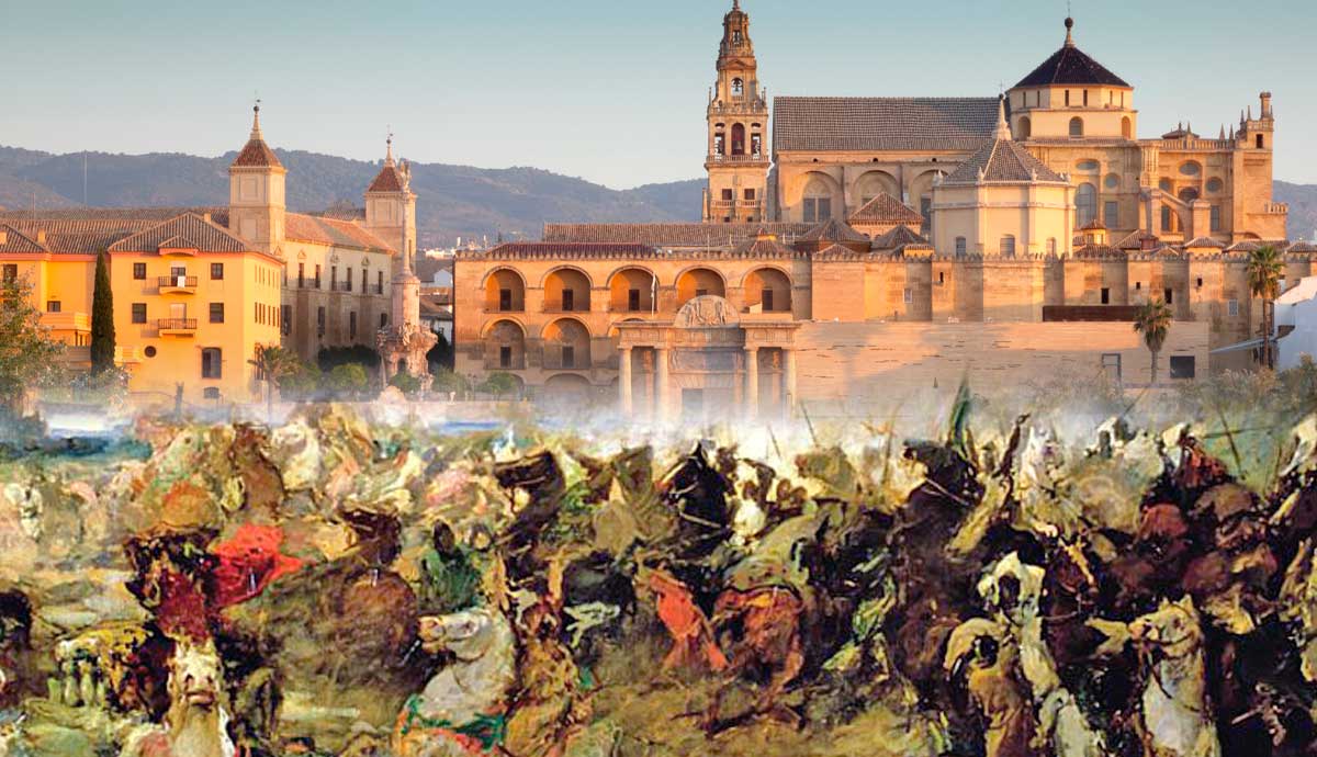711 Battle of Guadalete