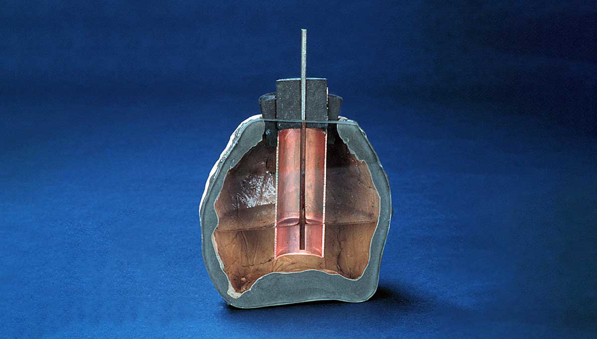 Baghdad battery smith museum