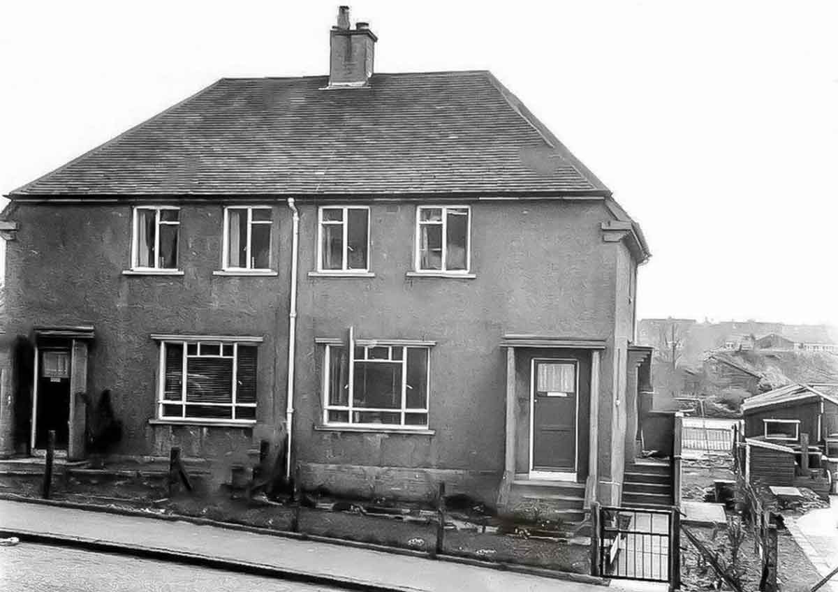 Campbell residence Sauchie