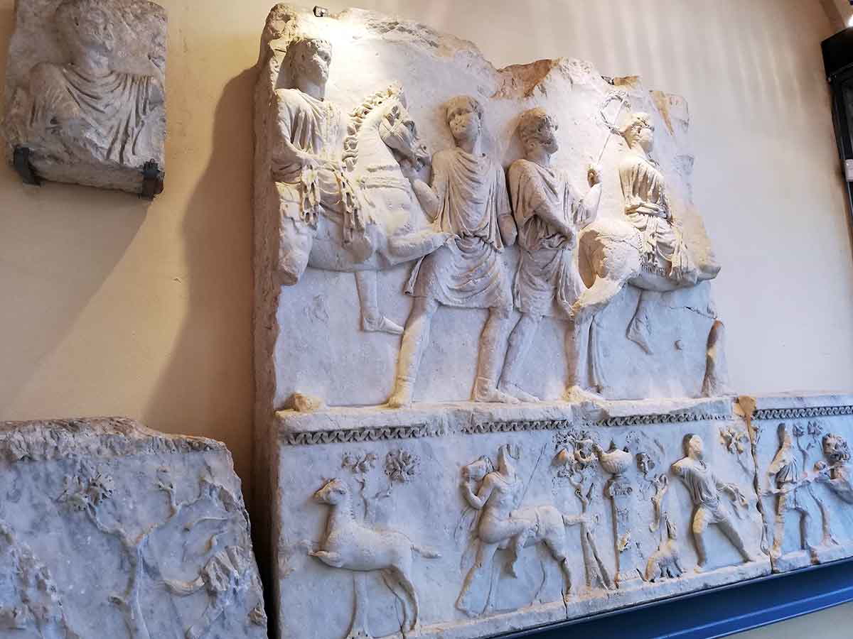 Cavalry Parade Rome