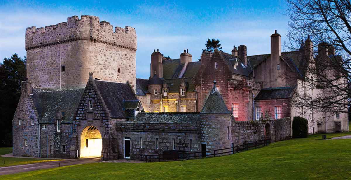 Drum Castle