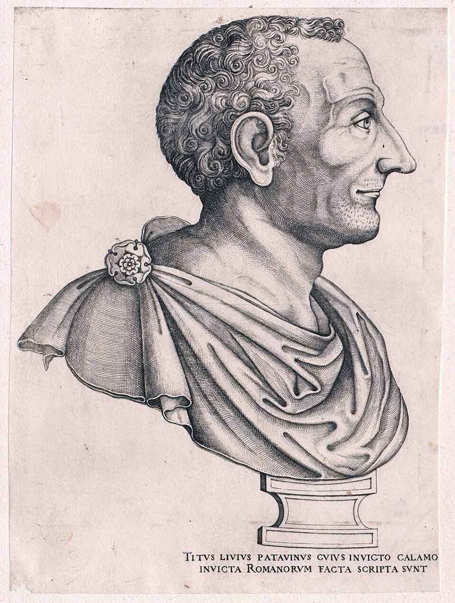 Livy Etching BM