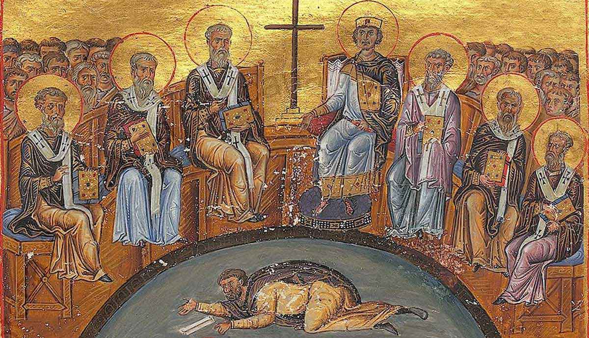 What Role Did the Second Council of Nicaea Play in Biblical History?