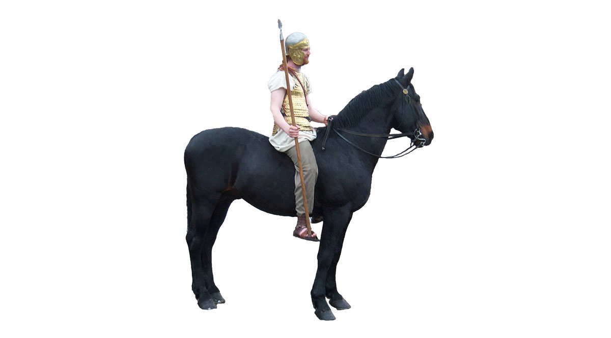 Roman Auxilia Recreation