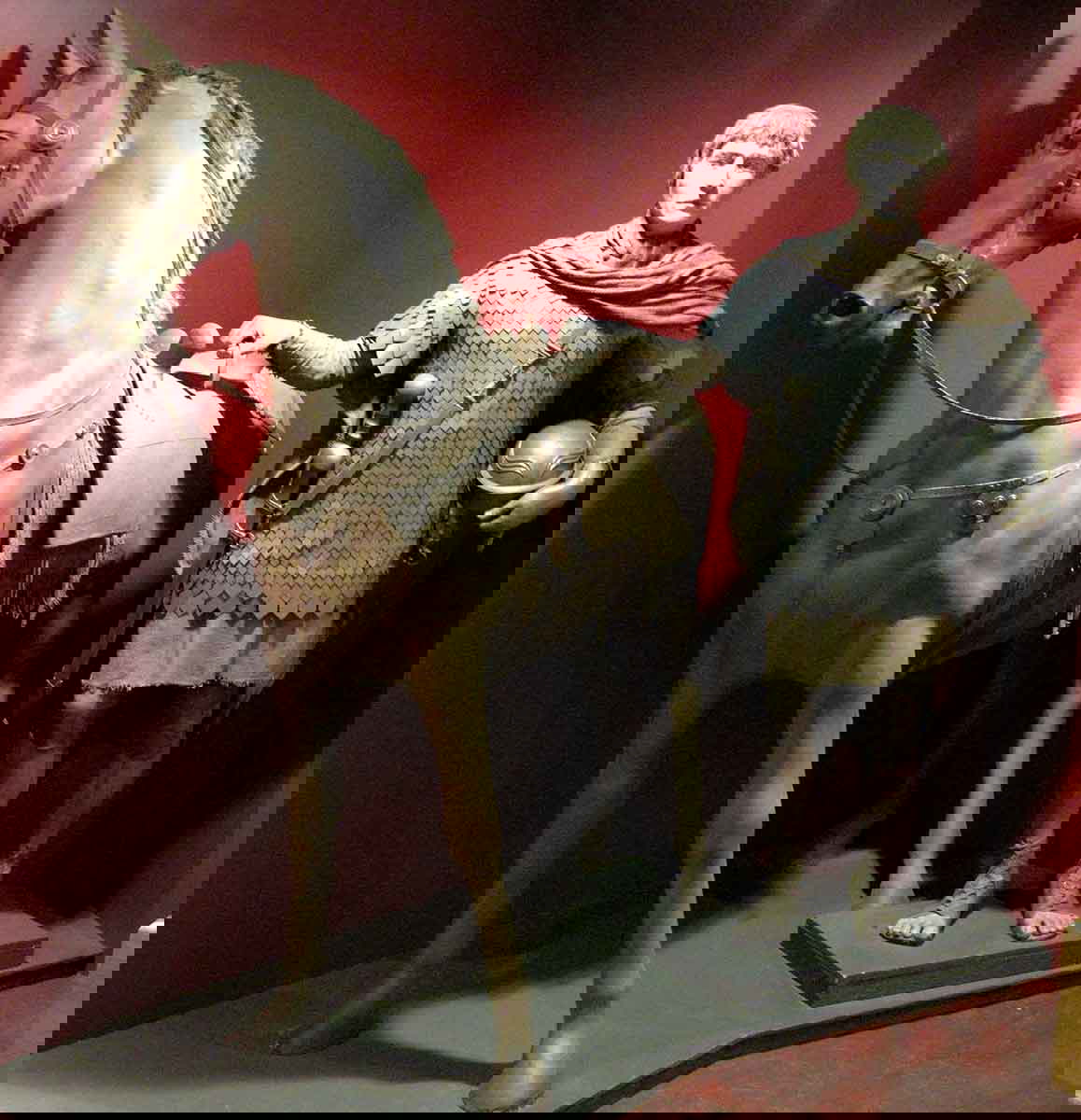Roman Cavalry Reconstruction