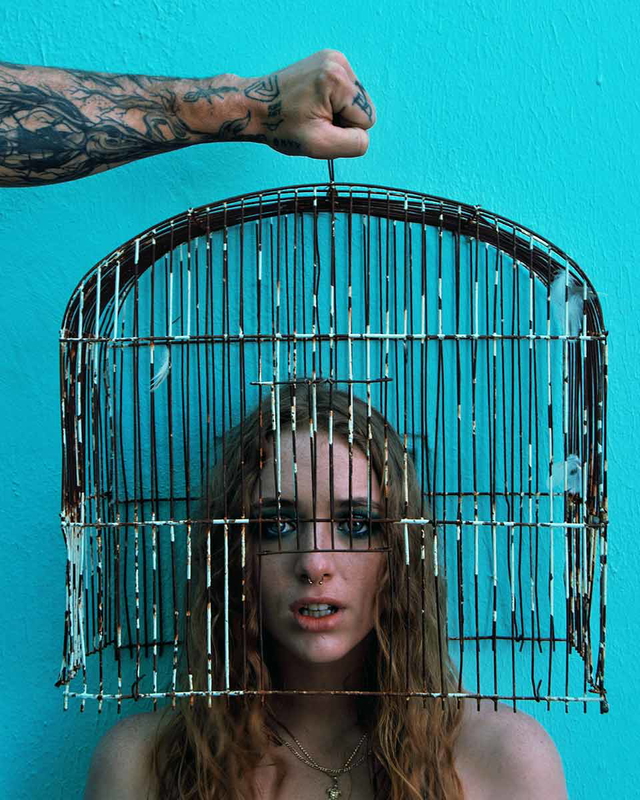 The Mind Cage