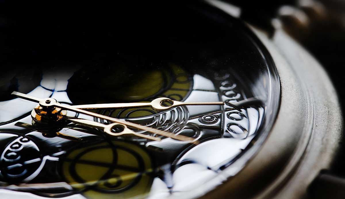 Time and Number