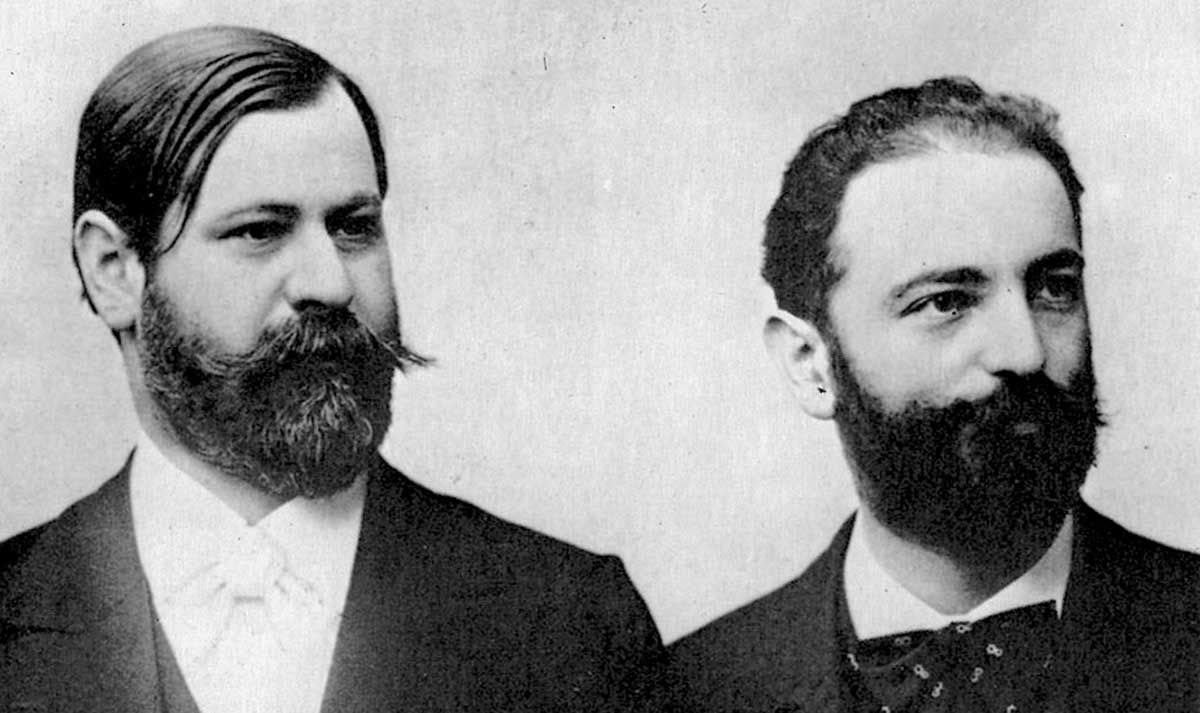 Wilhelm Fliess Sigmund Freud