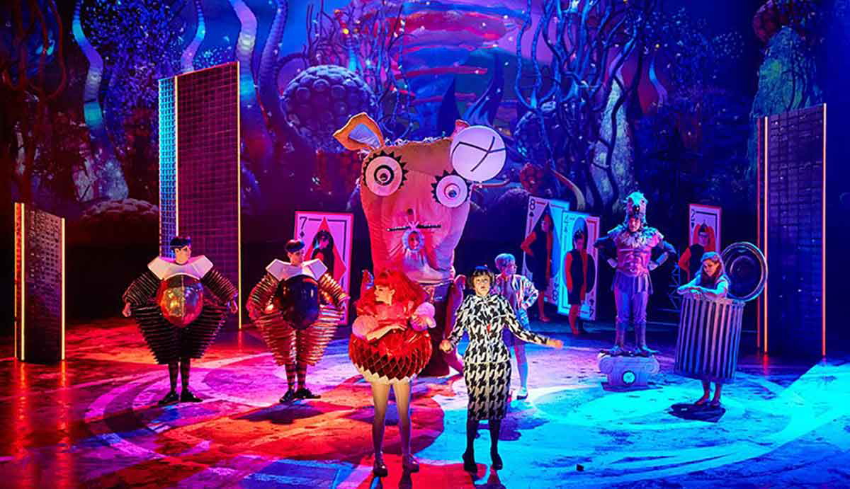 Wonderland National Theatre