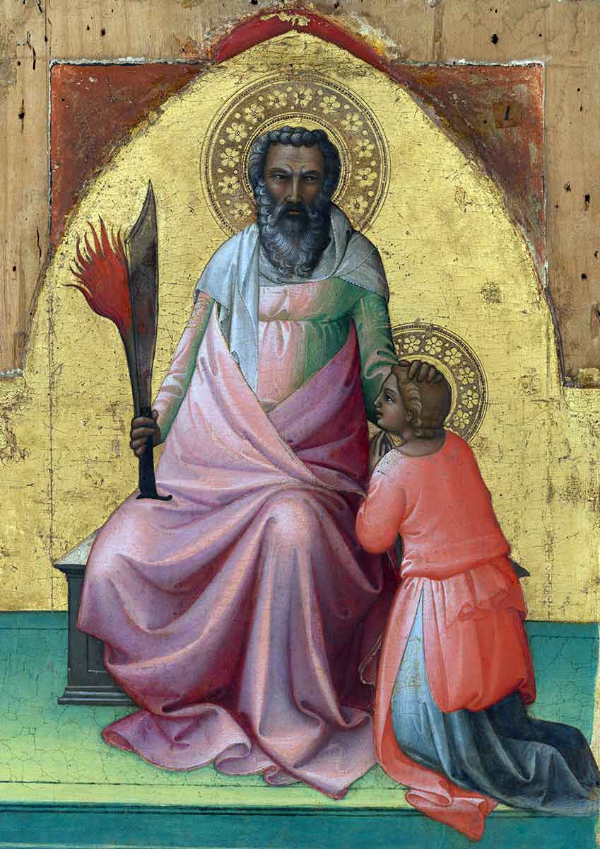 abraham lorenzo monaco