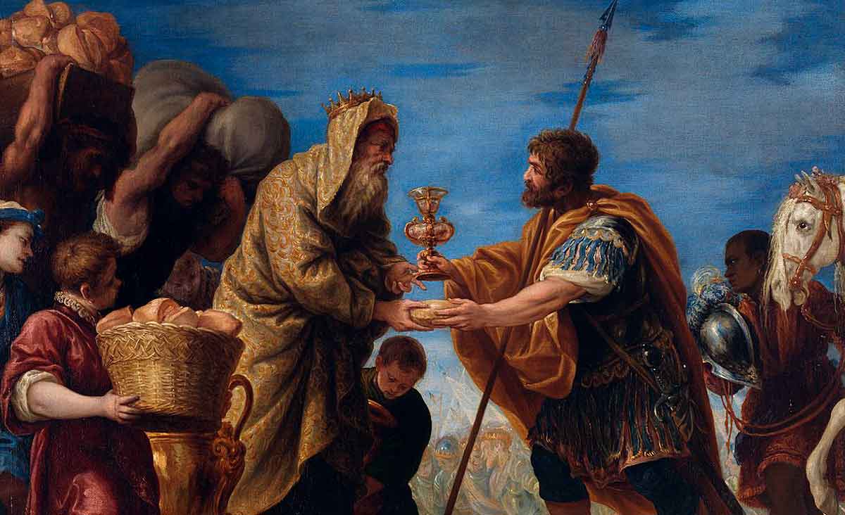 abraham melchizedek juan antonio de frias