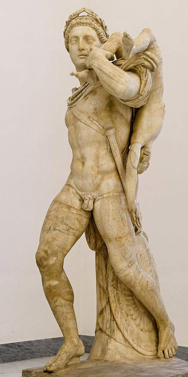 achilles troilus