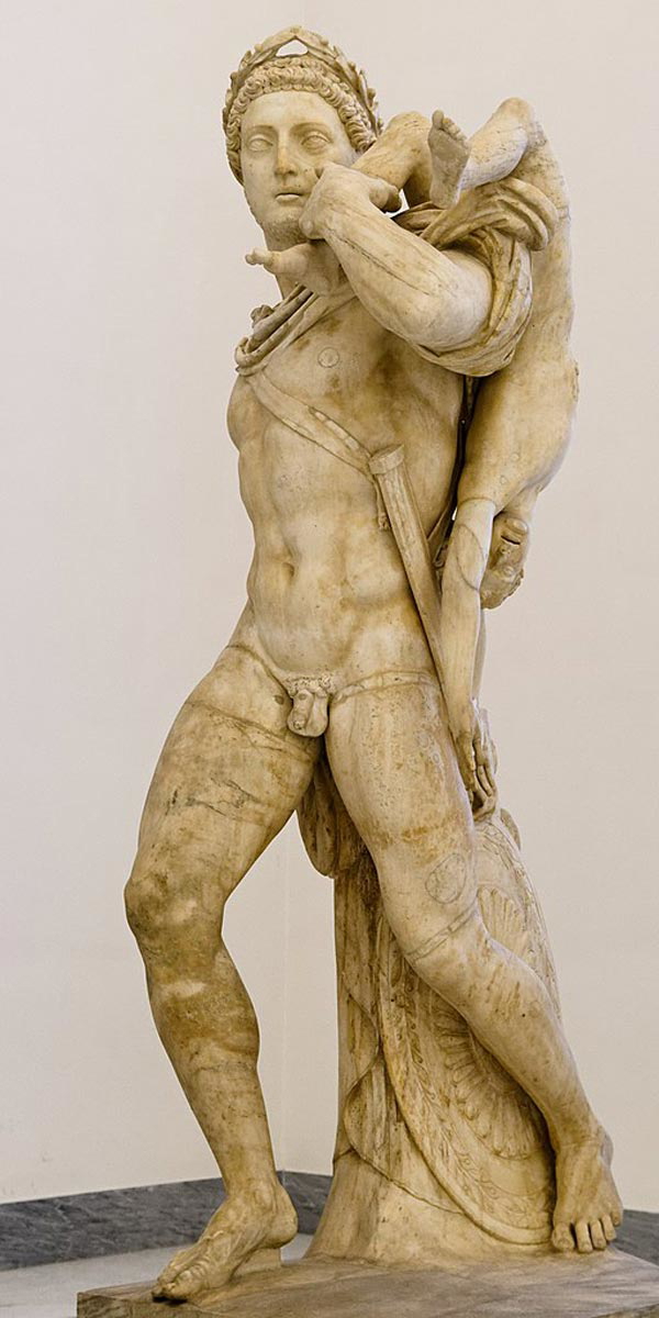 achilles troilus