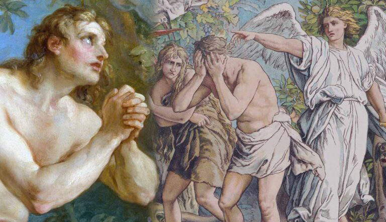 The Striking Parallels Between the Stories of Adam and Jesus