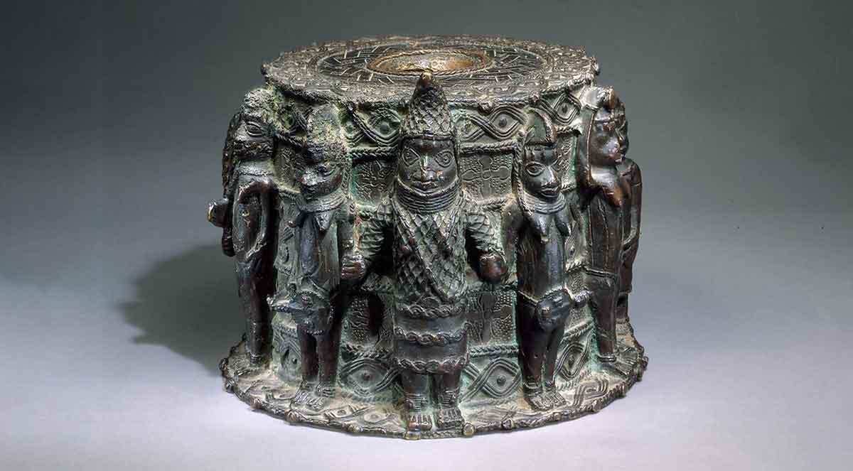 altar mother king benin city