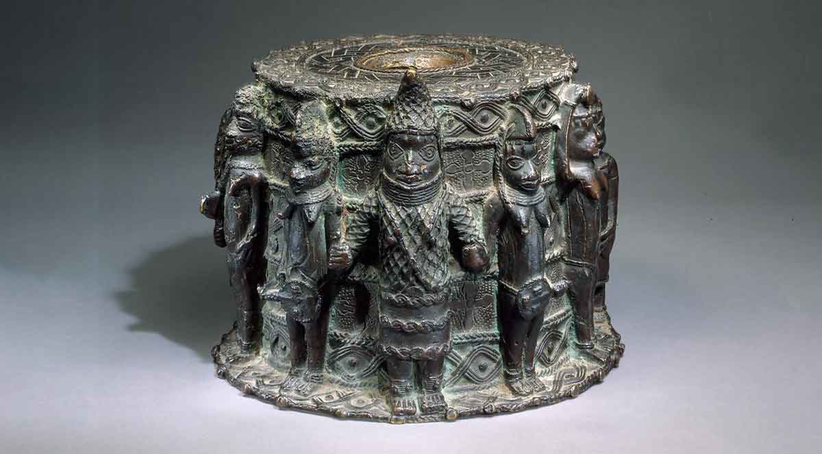 altar mother king benin city