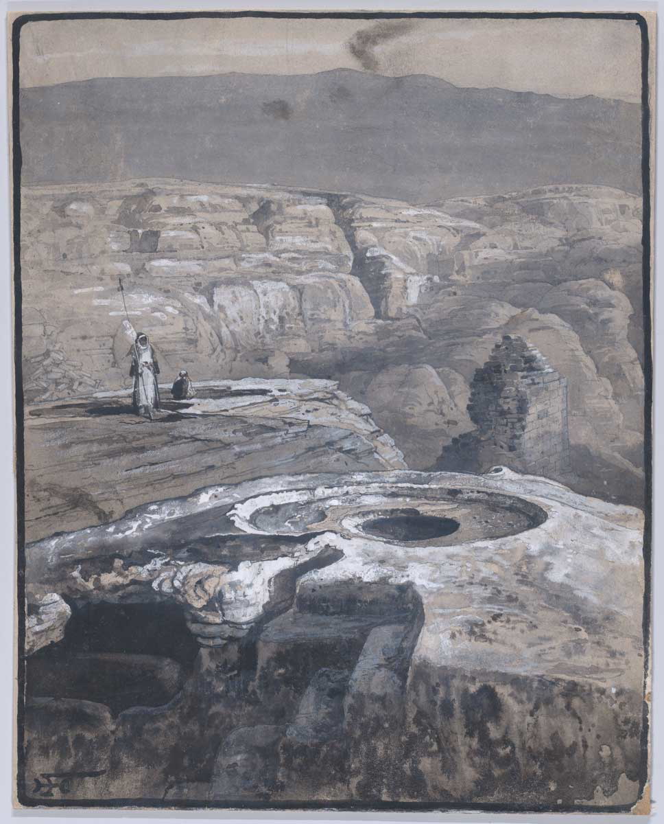 altar of baal