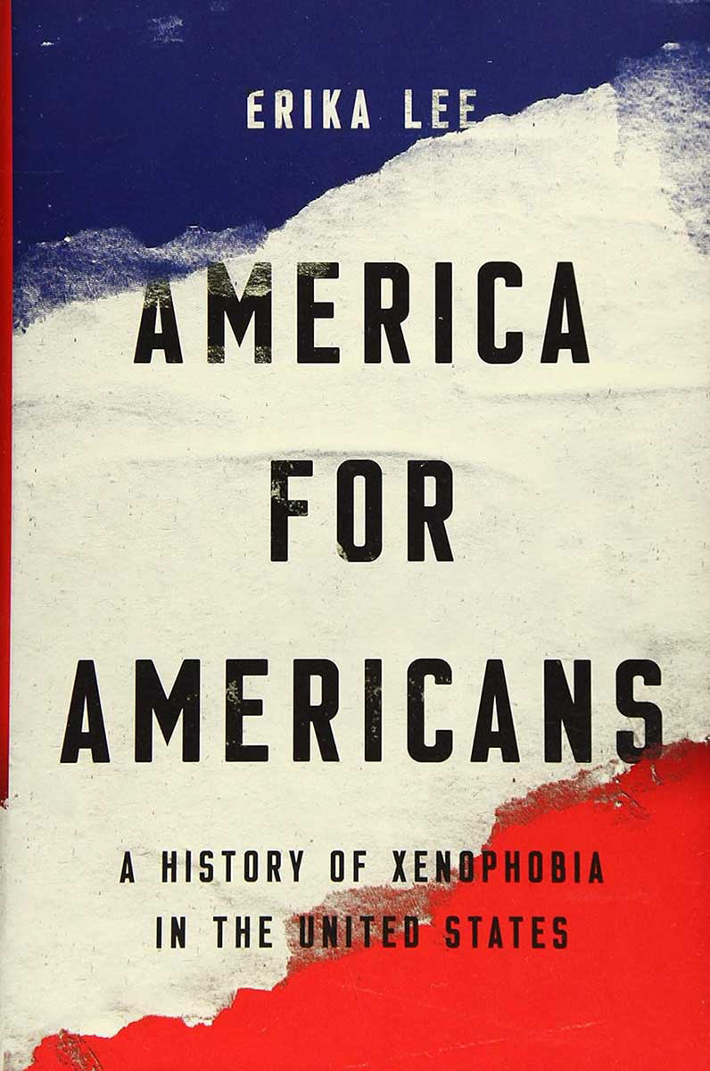 america for americans cover