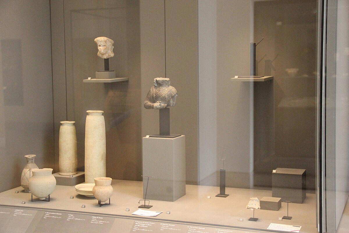 amorite artifacts