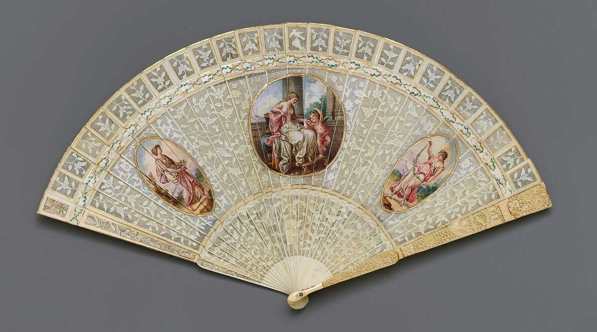angelica kauffman brise fan