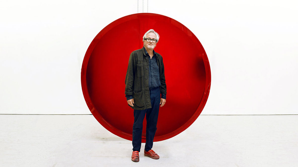 anish kapoor photo