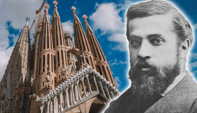 Antoni Gaudí and the Sagrada Família