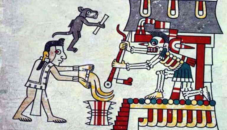 aztec underworld
