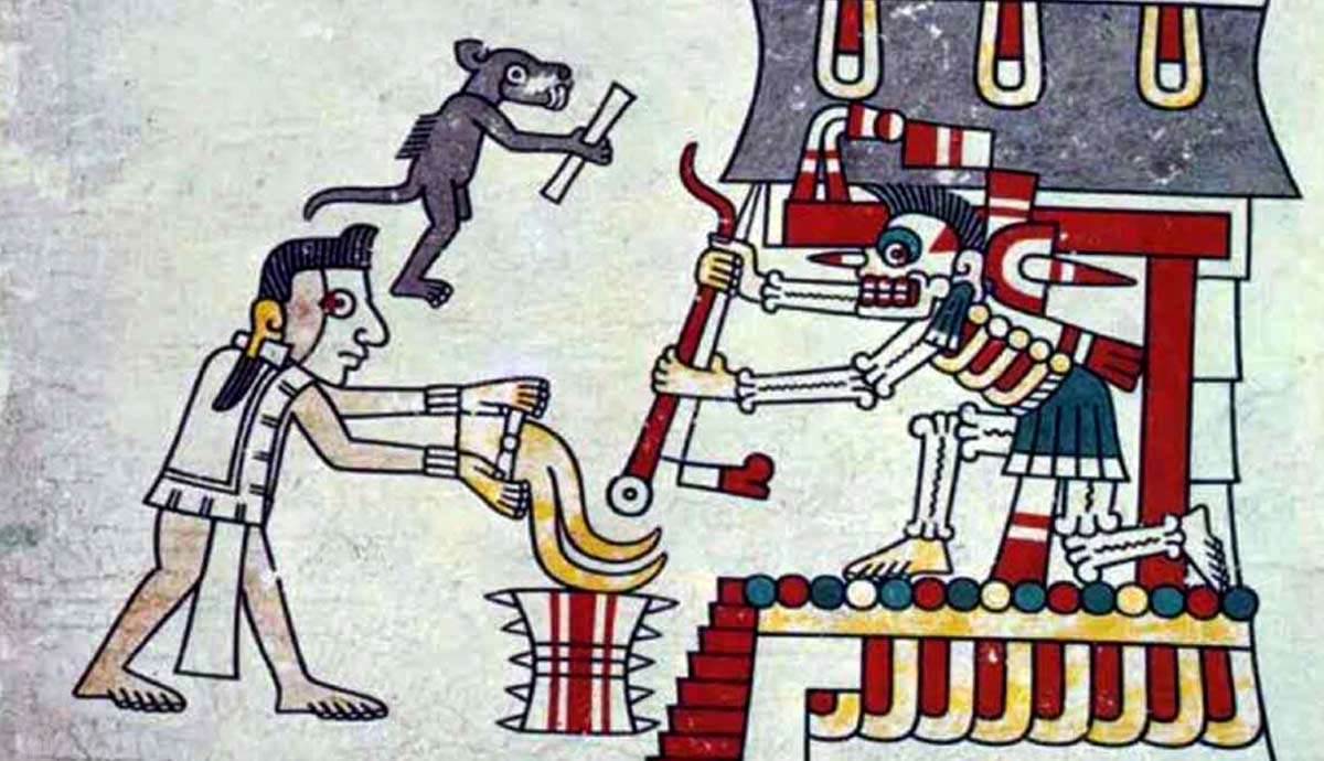 aztec underworld