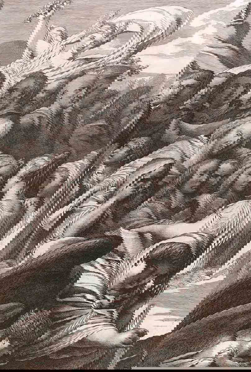 barry divine justice painting