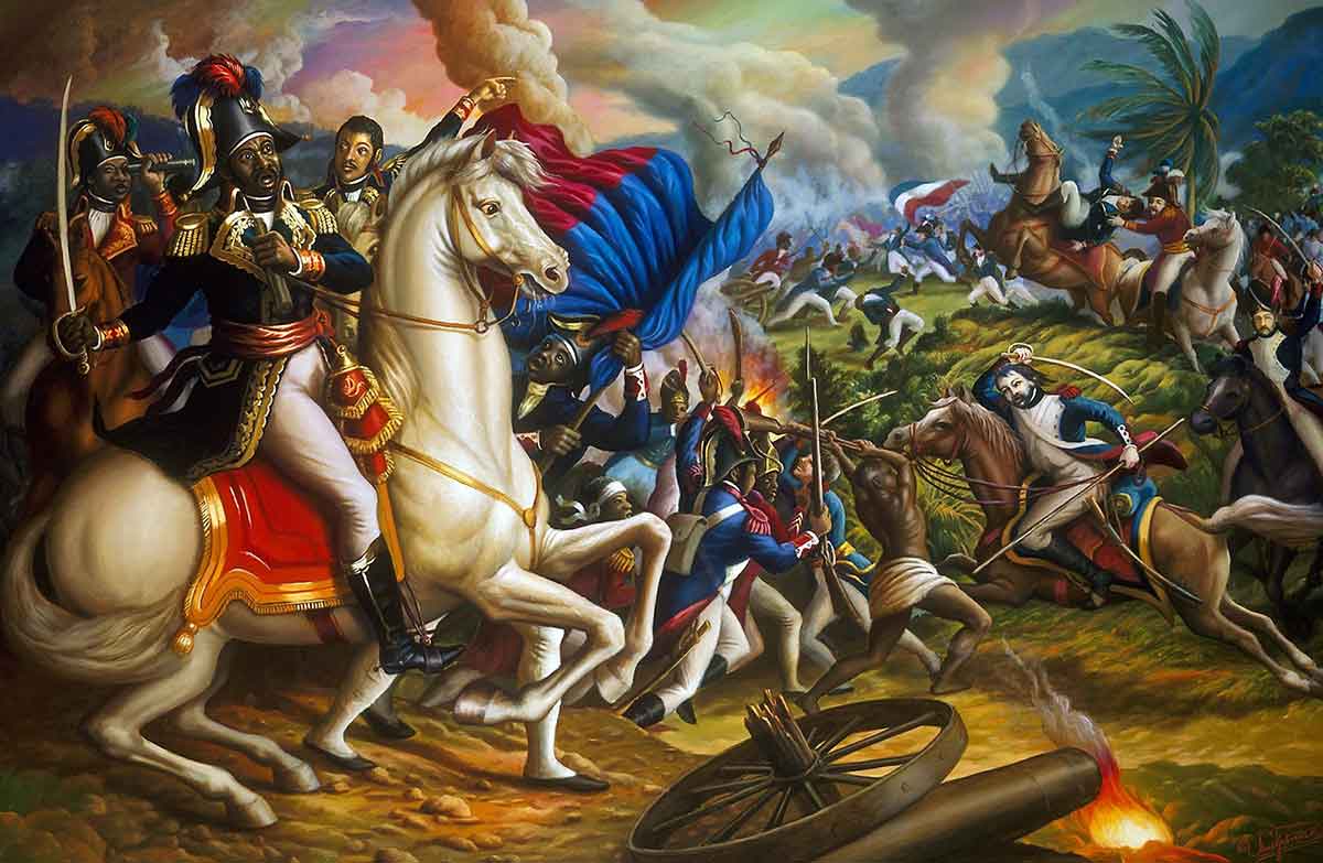 battle jean jacques dessalines