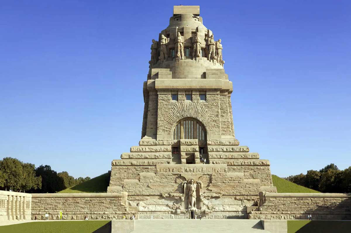 battle nations monument leipzig