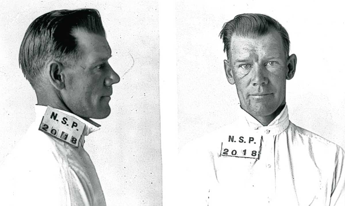 ben kuhl jarbidge stage robbery
