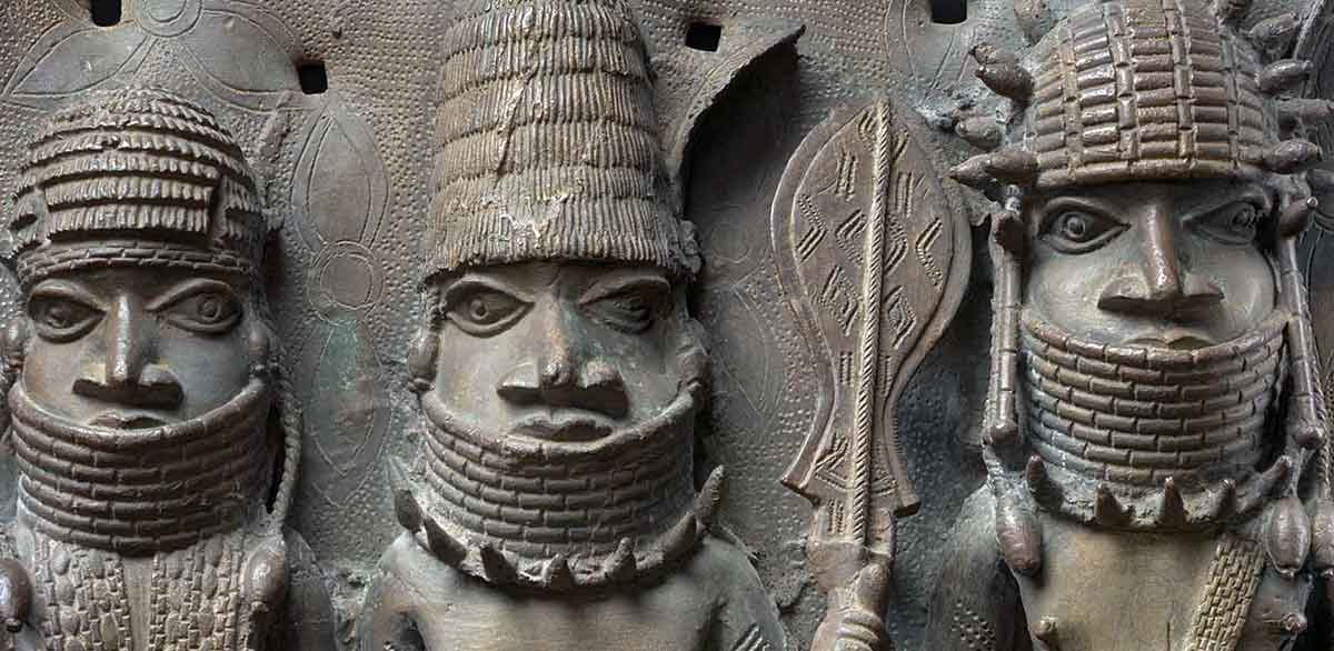 benin bronzes berlin museum