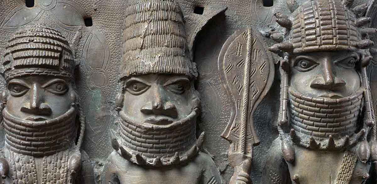 benin bronzes berlin museum