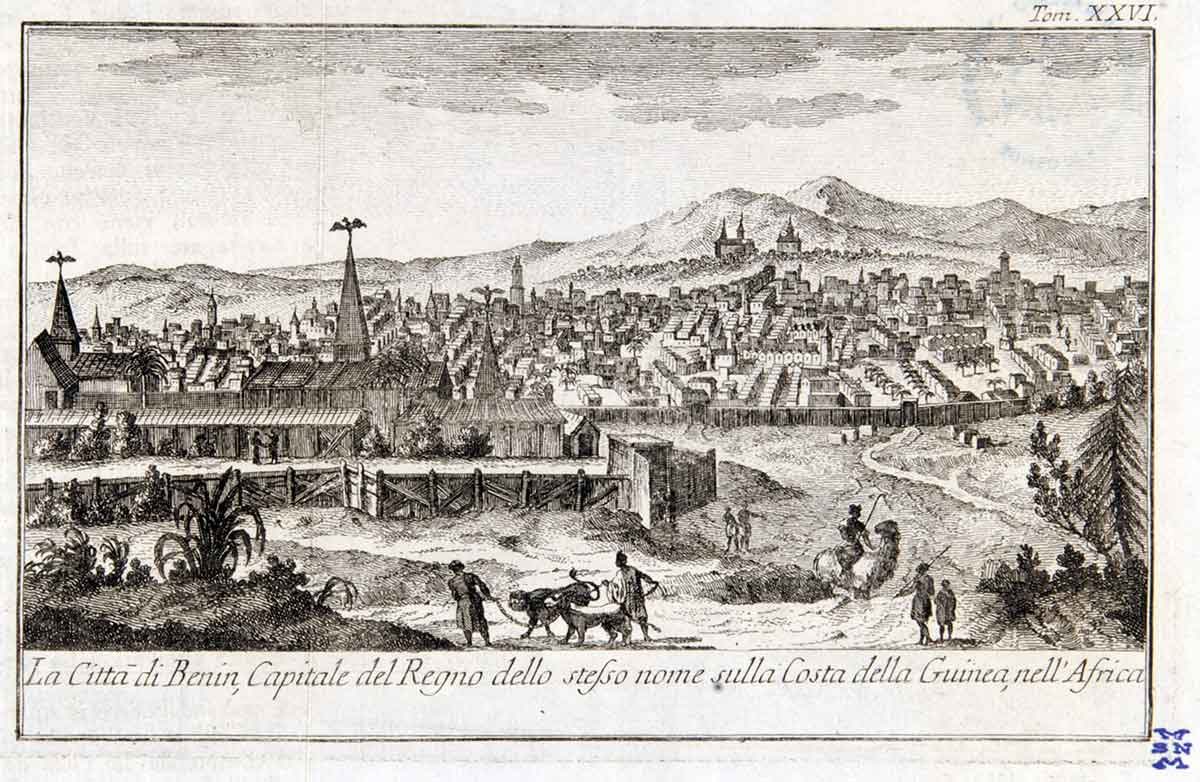 benin city italian artist drawing