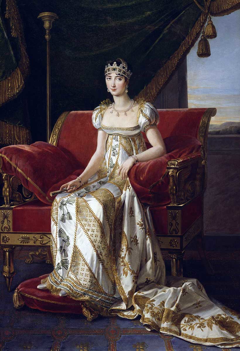 benoist pauline bonaparte