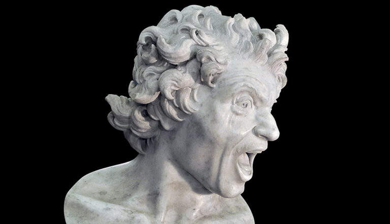 How Bernini Turned Marble Into Emotion