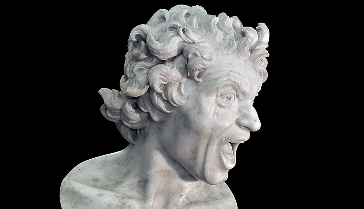 bernini sculpture portrait