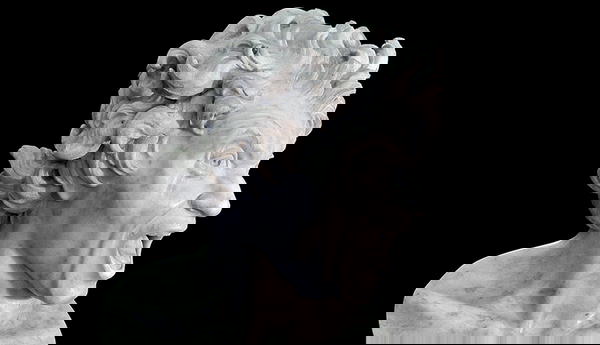 bernini sculpture portrait