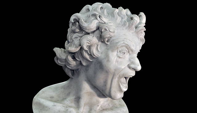 bernini sculpture portrait